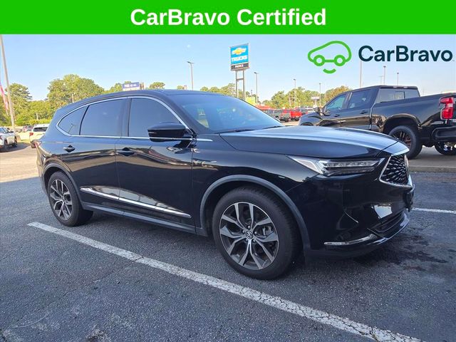 2022 Acura MDX SUV / Crossover All-Wheel Drive Automatic