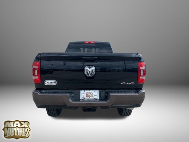 2024 Ram 3500 Laramie Longhorn 9