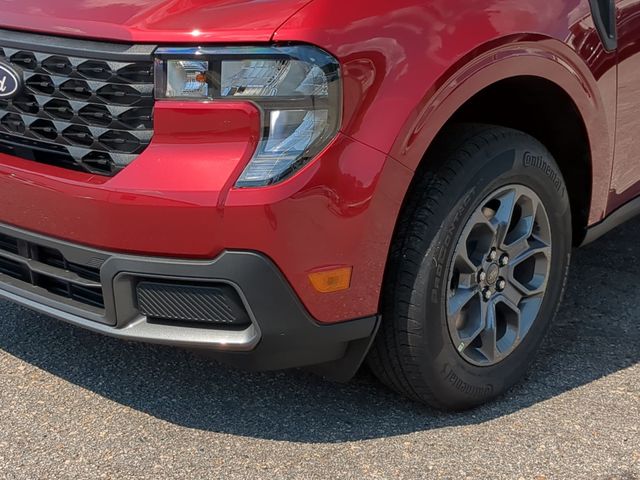 New 2026 Ruby Red Metallic Tinted Clearcoat Ford XLT image 17