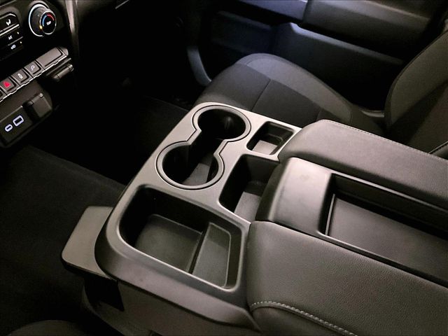 2022 Chevrolet Silverado 1500 LTD Custom Red at Auto Express Mitsubishi