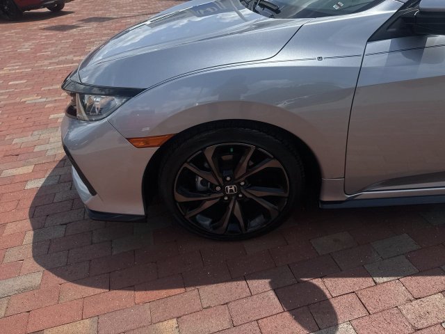 Used 2018 Honda Civic Hatchback Hatchback