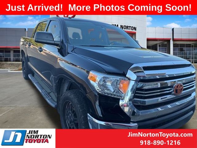 2016 Toyota Tundra SR5