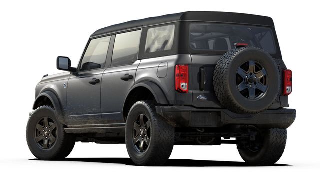 2024 Ford Bronco Black Diamond 2