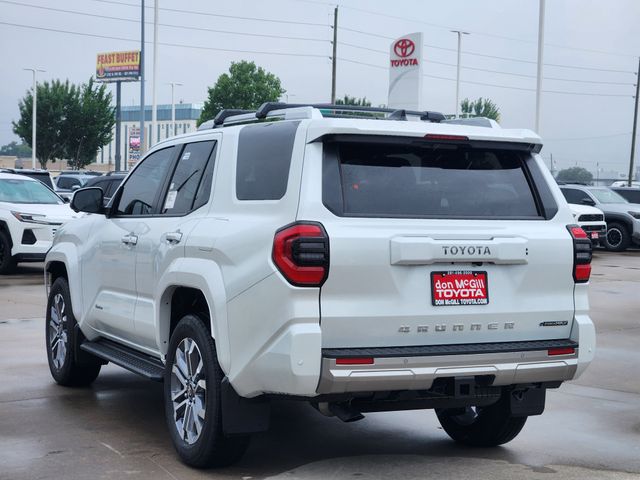 2026 Toyota 4Runner i-FORCE MAX Hybrid Limited - 3