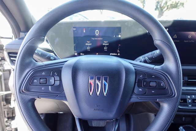 Used 2025 Buick Envista SUV