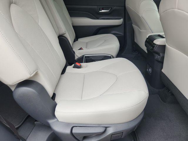 2026 Toyota Grand Highlander Limited  at Toyota of Victoria
