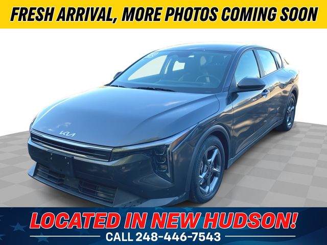 2025 Kia K4 LXS FWD