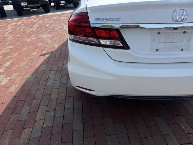 Used 2015 Honda Civic Sedan