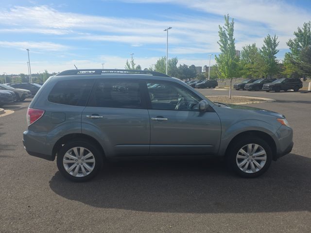 Used 2011 Subaru Forester X Limited with VIN JF2SHAFC0BH757575 for sale in Flagstaff, AZ