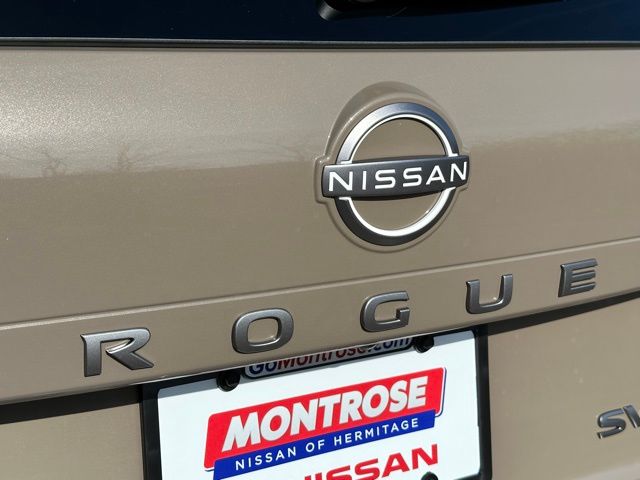 2024 Nissan Rogue SV 23