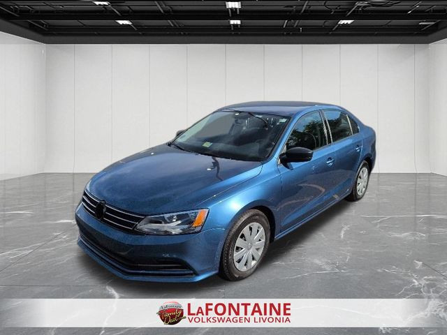 2016 Volkswagen Jetta 1.4T S