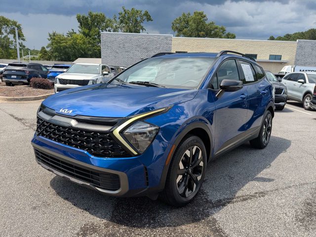 Used 2023 Kia Sportage SUV