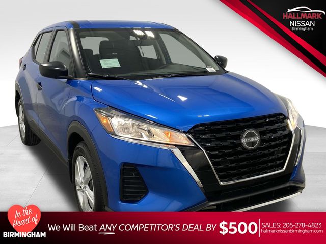 2025 Nissan Kicks Play S