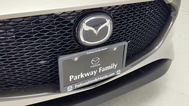 2026 Mazda Mazda3 2.5 S Select Sport Silver at Parkway Family Mazda