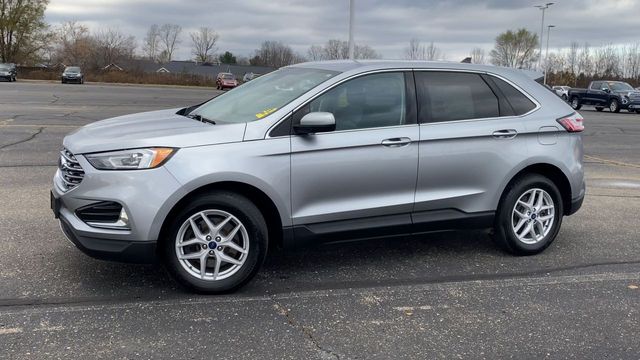 2022 Ford Edge SEL 4