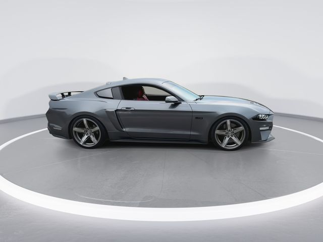 Used 2021 Gray Ford GT Premium image 12