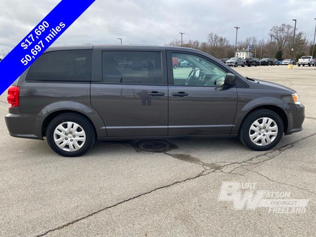 2019 Dodge Grand Caravan SE 6