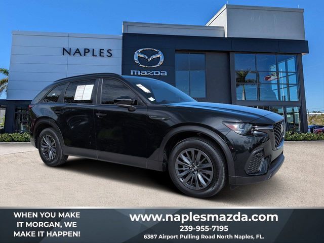 2025 Mazda Mazda CX-70 3.3 Turbo Preferred