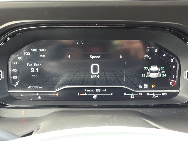 2023 GMC Yukon Denali:45410A