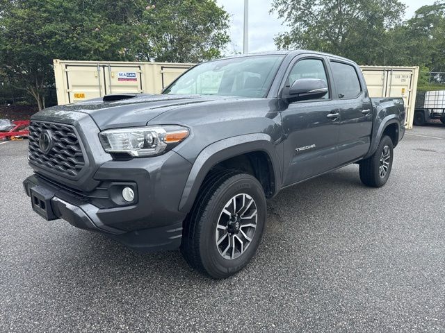 2022 Toyota Tacoma TRD Sport Double Cab 4WD V6 Auto SB's photo