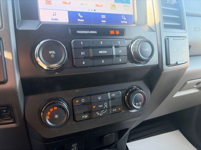 2021 Ford F-250SD XL Black at Grove City Ford