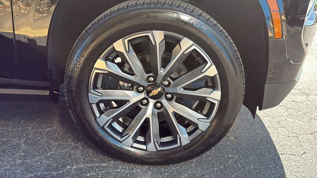 new 2026 Chevrolet Suburban car, priced at $96,185