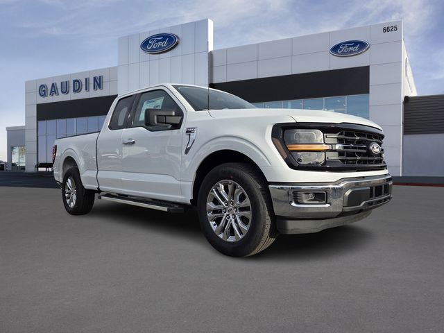 New 2026 Ford F-150 SuperCab 6.5' Box XLT