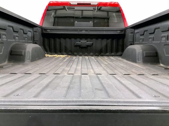 2020 Chevrolet Silverado 1500 LT Trail Boss Red at Bob Ruth Ford
