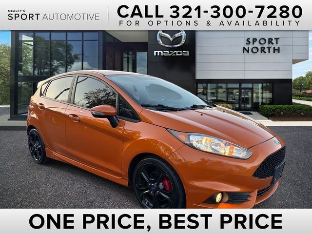 2017 Ford Fiesta ST