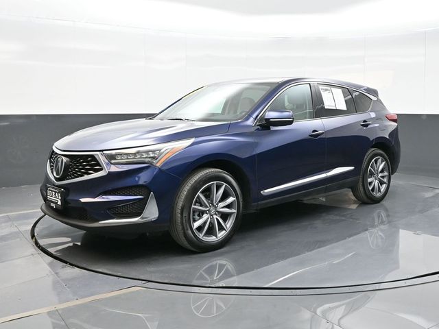 2021 Acura RDX Technology Package 4