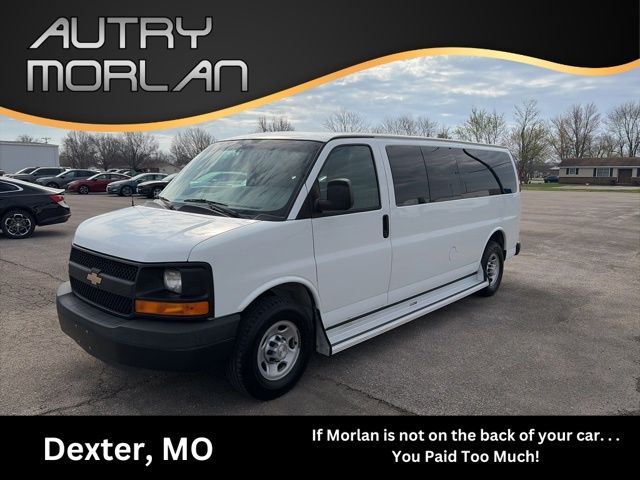 2016 Chevrolet Express 3500 1LS Extended RWD
