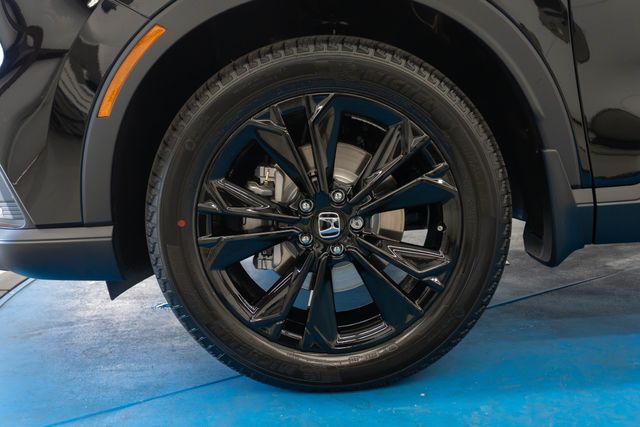 New 2026 Honda CR-V Hybrid SUV