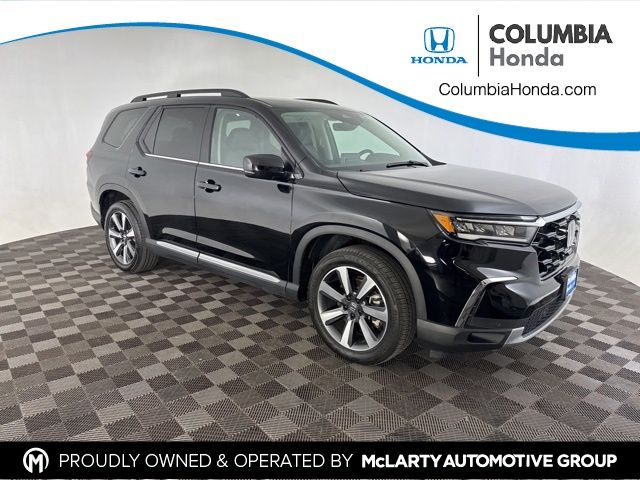 2025 Honda Pilot Touring AWD