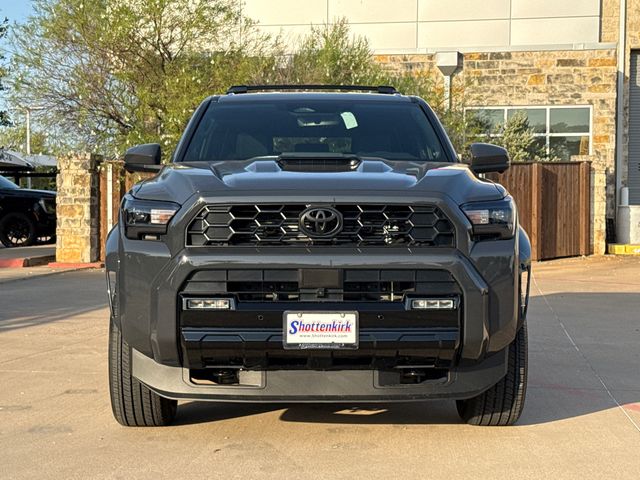 New 2026 Toyota 4Runner SUV