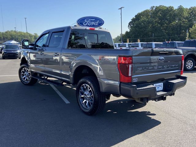 2022 Ford F-250SD Lariat 6