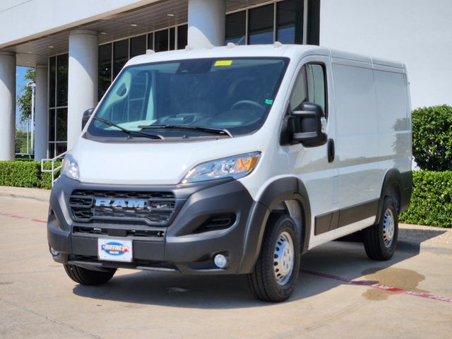 2024 Ram ProMaster 1500 Low Roof 2