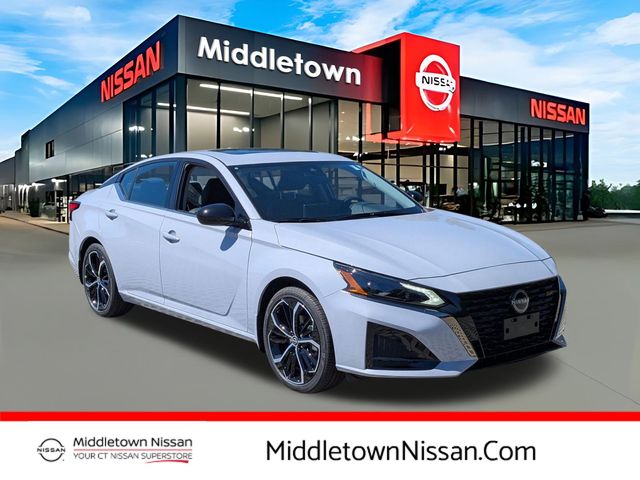 2025 Nissan Altima 2.5 SR FWD