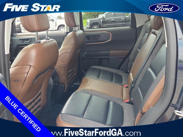 Used 2021 Ford Bronco Sport SUV