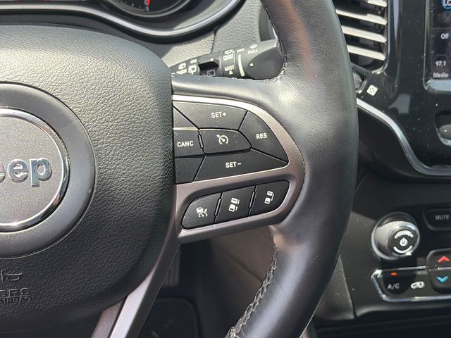 Used 2019 Jeep Cherokee SUV