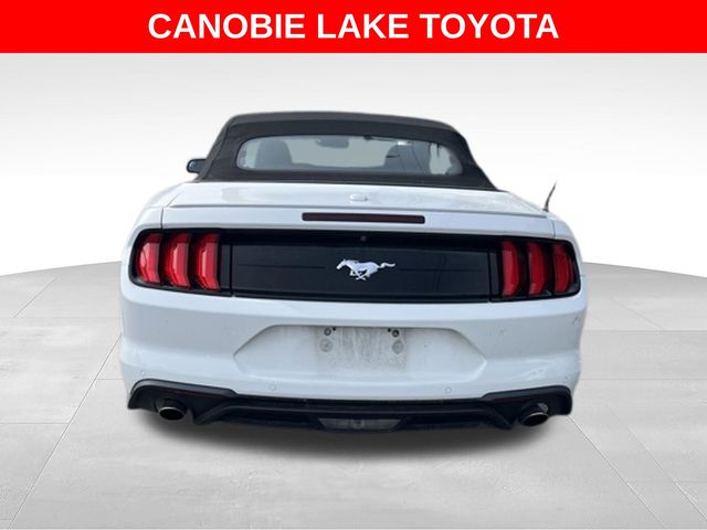 Used 2018 Ford Mustang Convertible
