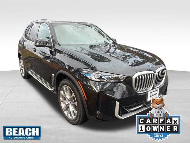 2025 BMW X5 xDrive50e AWD