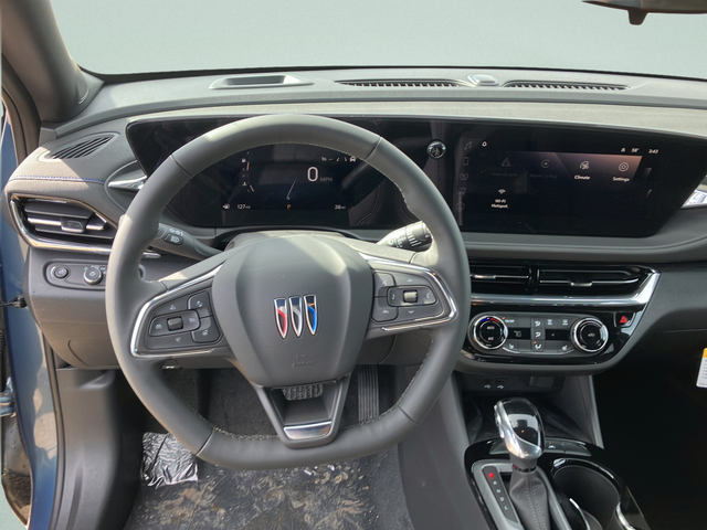new 2026 Buick Envista car, priced at $28,750