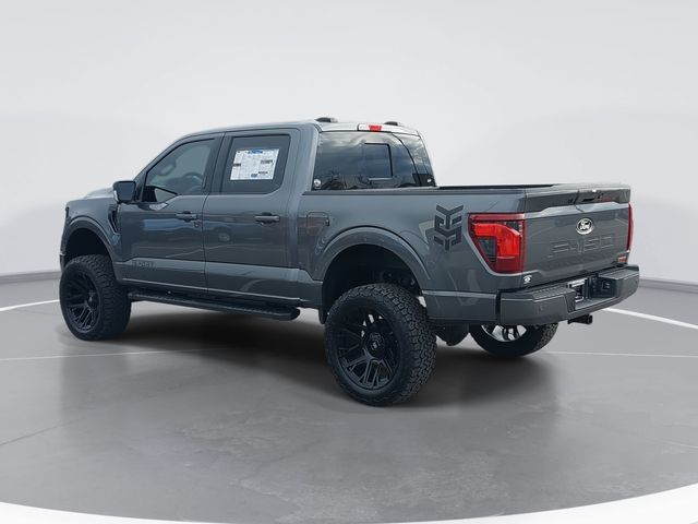 New 2026 Gray Ford XLT image 6