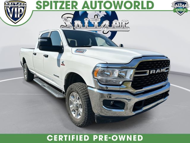 2024 RAM 3500 Big Horn Crew Cab LB 4WD