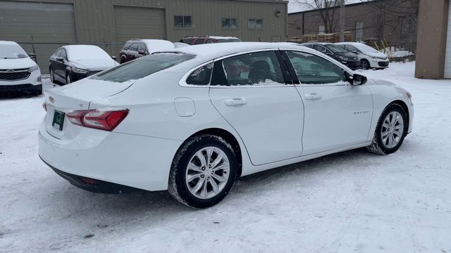 Used 2021 Chevrolet Malibu For Sale in Livonia, MI