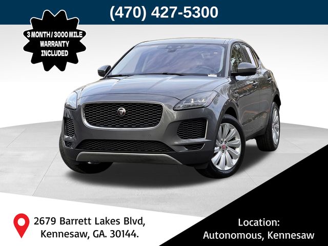 2019 Jaguar E-PACE P250 S AWD