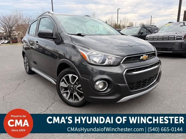 2021 Chevrolet Spark ACTIV FWD