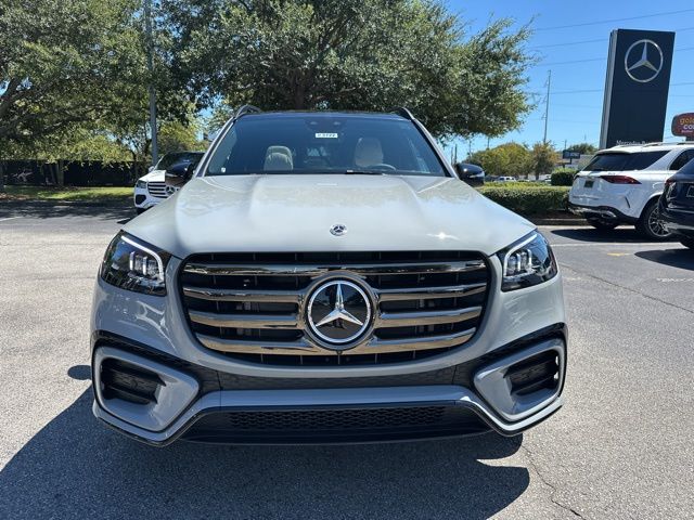 2026 Mercedes-Benz GLS GLS 450 - 10