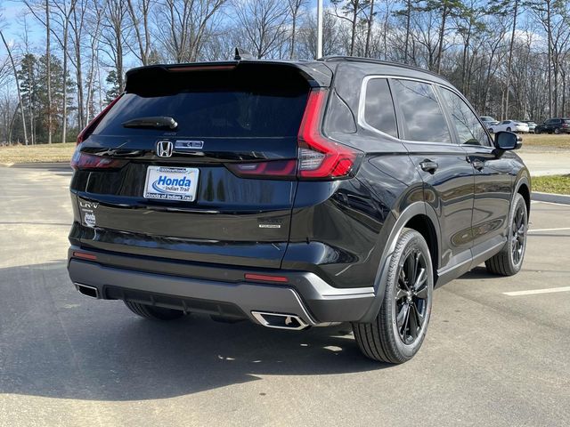 2025 Honda CR-V Hybrid Sport Touring 10