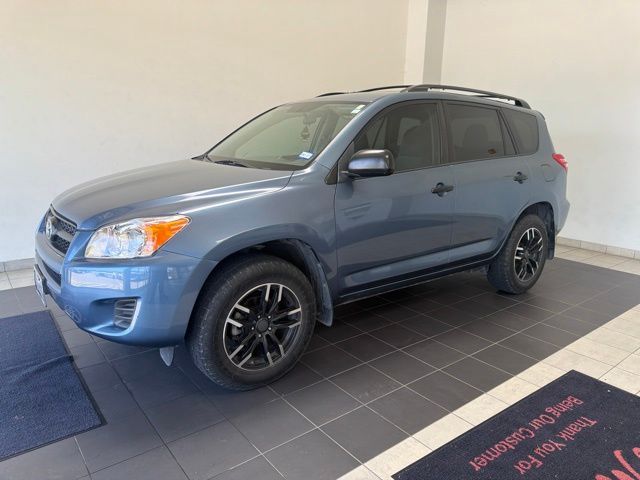 2012 Toyota RAV4 Base Blue at Emmons Autoplex